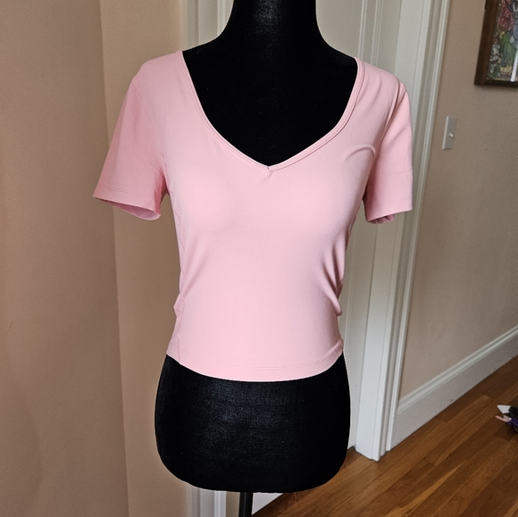 lululemon athletica Lululemon Align Short Sleeve - Picture 9 of 12